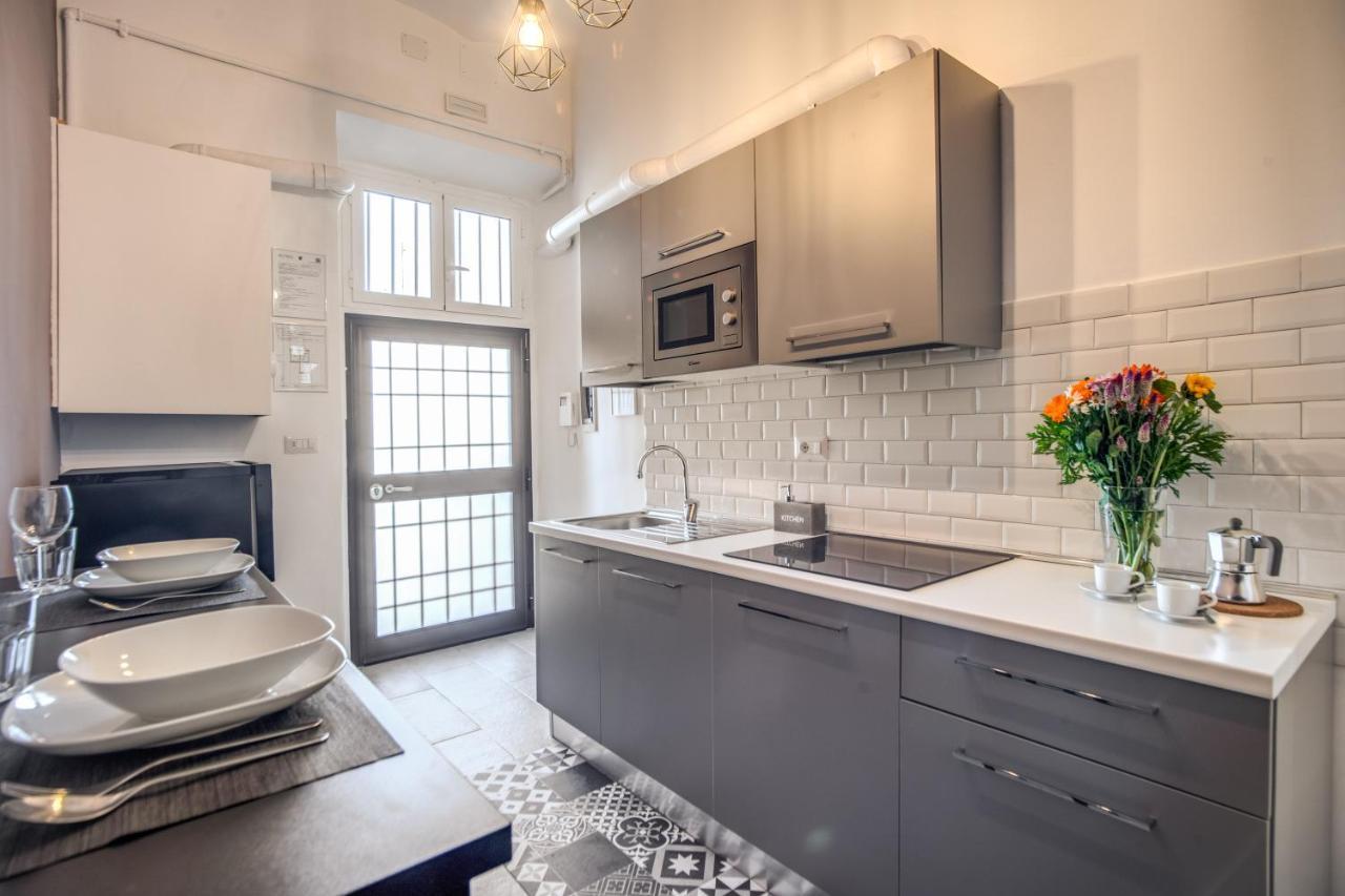 Newly Renovated Apartment By The Vatican Róma Kültér fotó