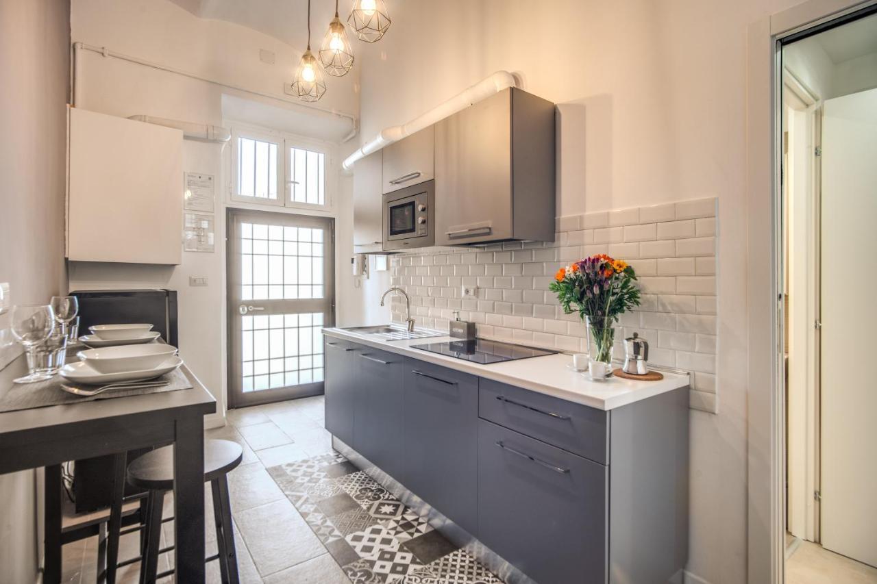 Newly Renovated Apartment By The Vatican Róma Kültér fotó