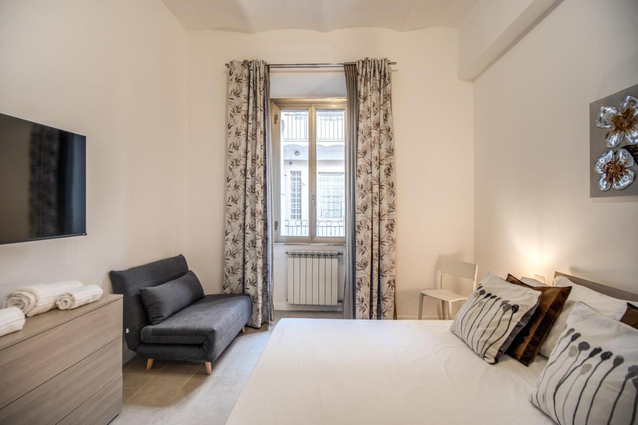 Newly Renovated Apartment By The Vatican Róma Kültér fotó