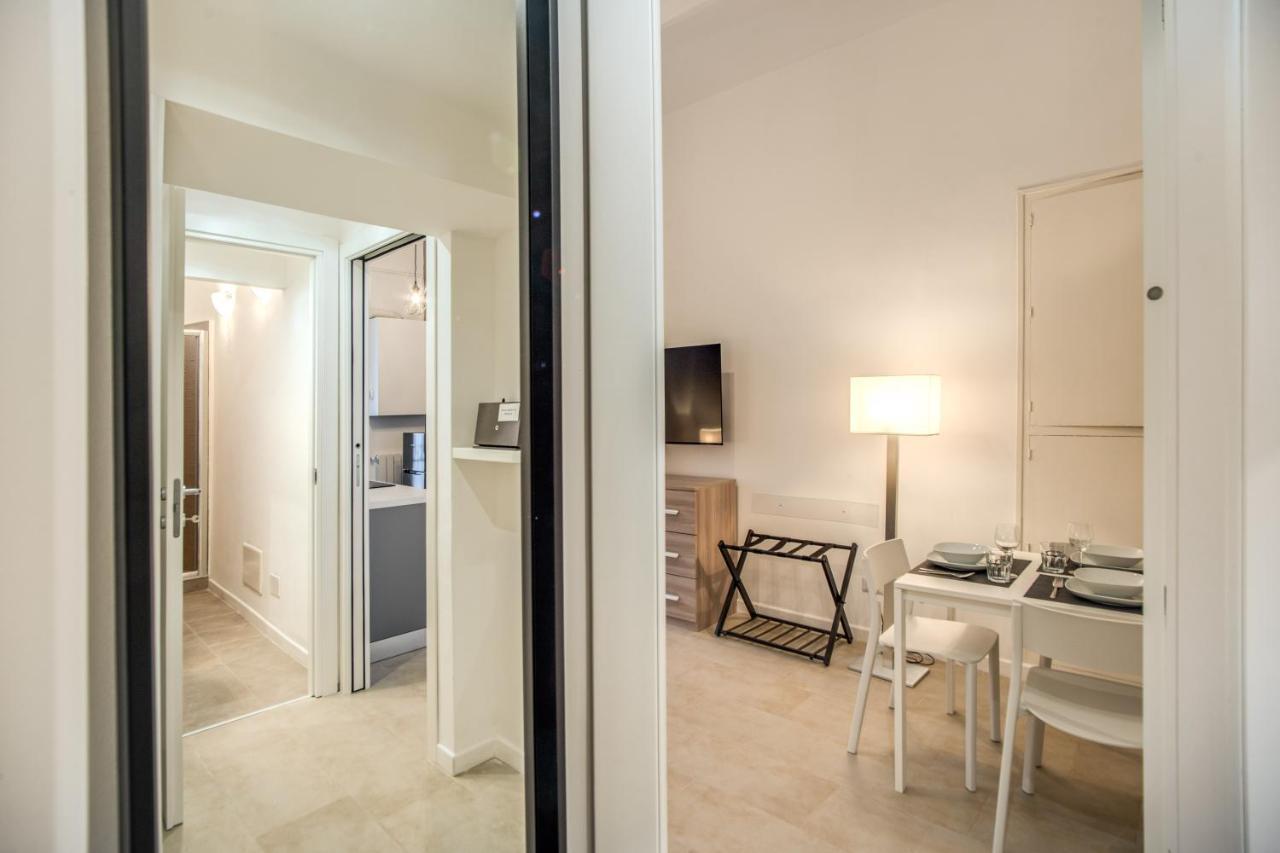 Newly Renovated Apartment By The Vatican Róma Kültér fotó