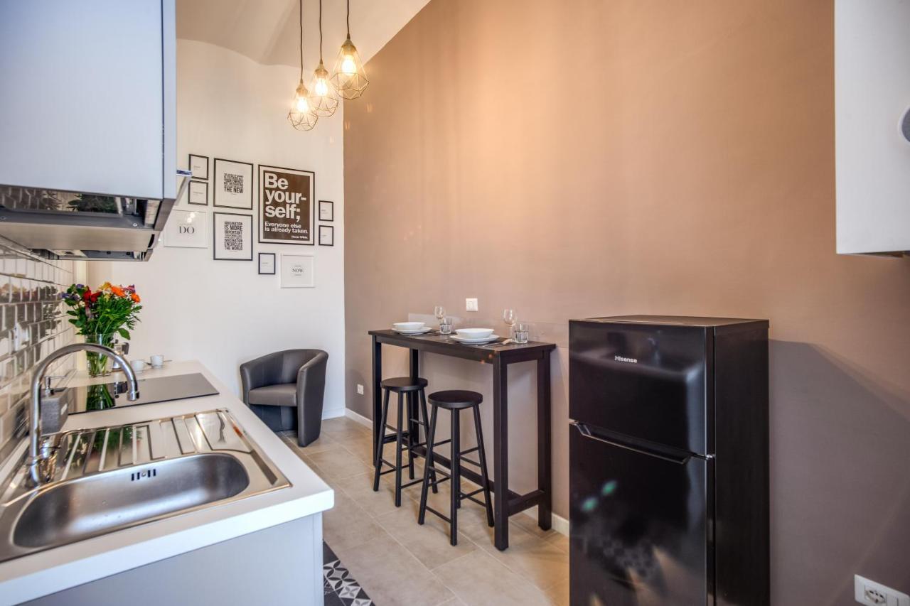 Newly Renovated Apartment By The Vatican Róma Kültér fotó