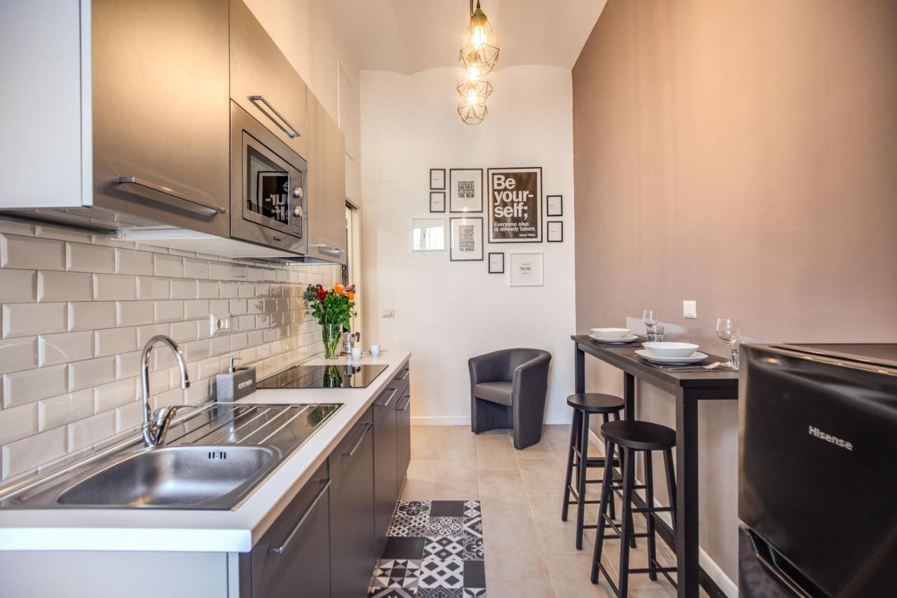 Newly Renovated Apartment By The Vatican Róma Kültér fotó