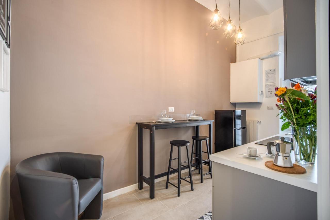 Newly Renovated Apartment By The Vatican Róma Kültér fotó