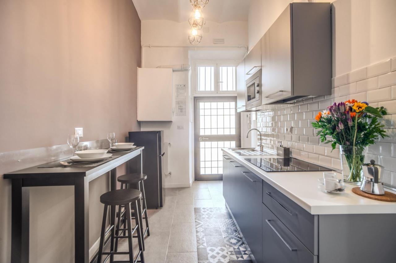 Newly Renovated Apartment By The Vatican Róma Kültér fotó