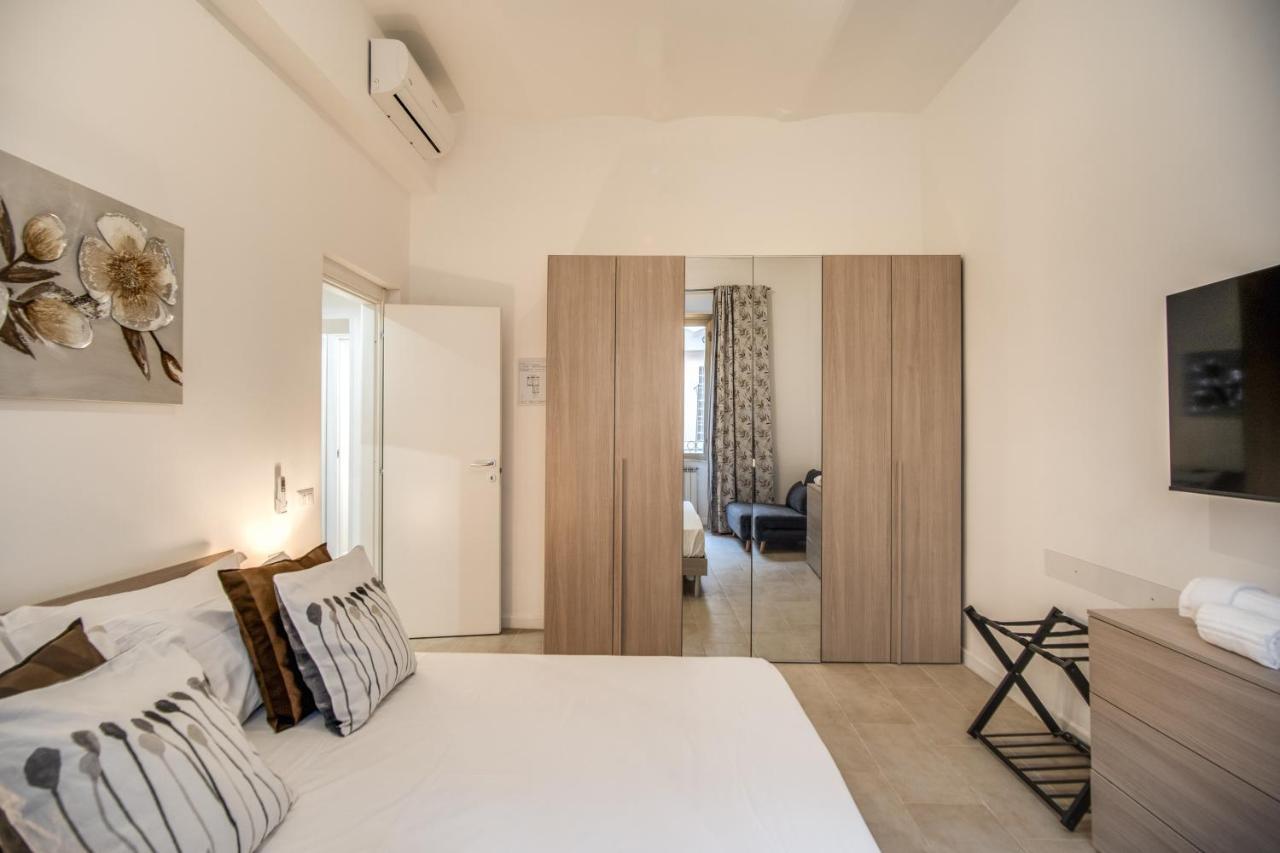 Newly Renovated Apartment By The Vatican Róma Kültér fotó