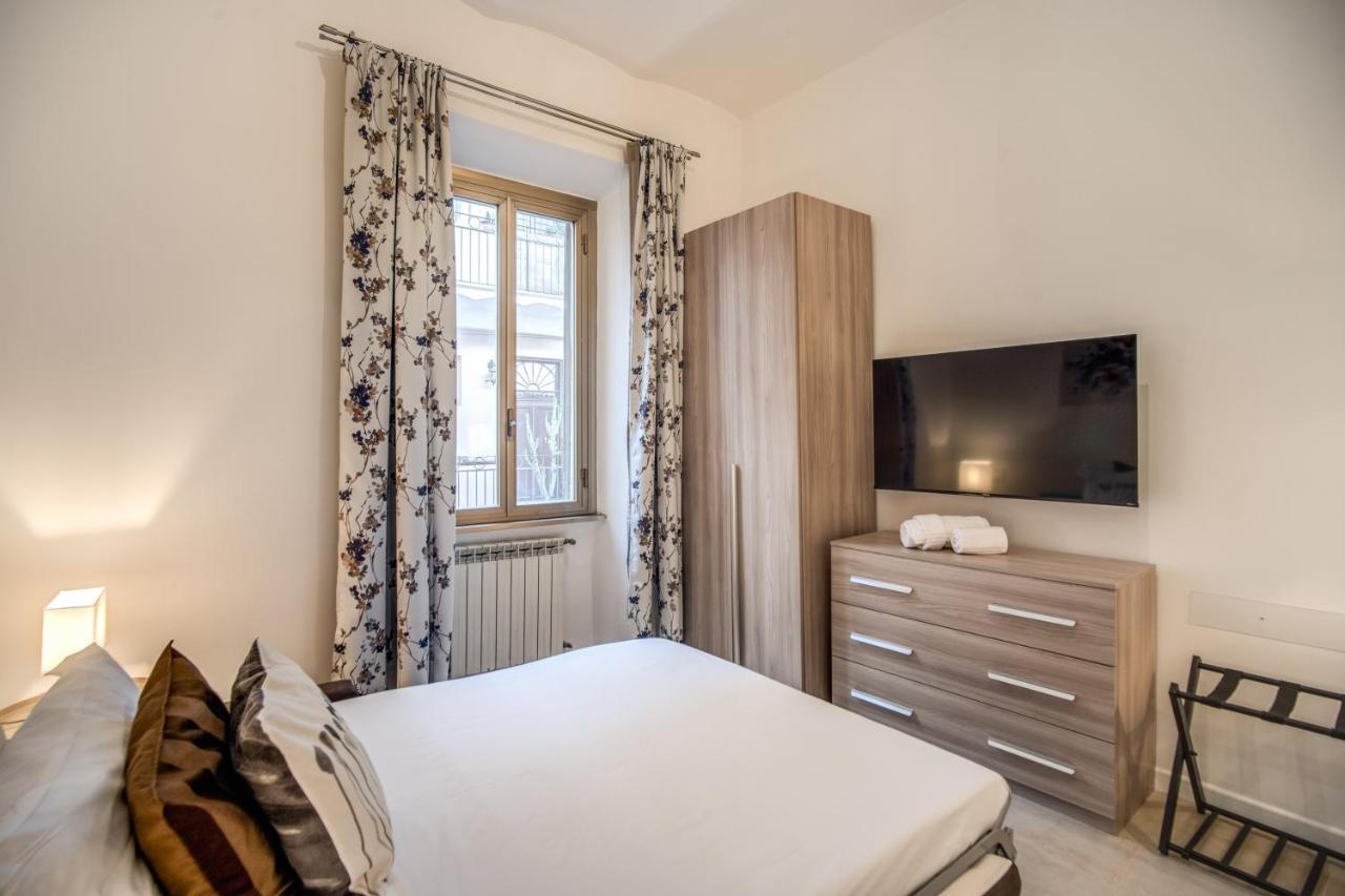 Newly Renovated Apartment By The Vatican Róma Kültér fotó