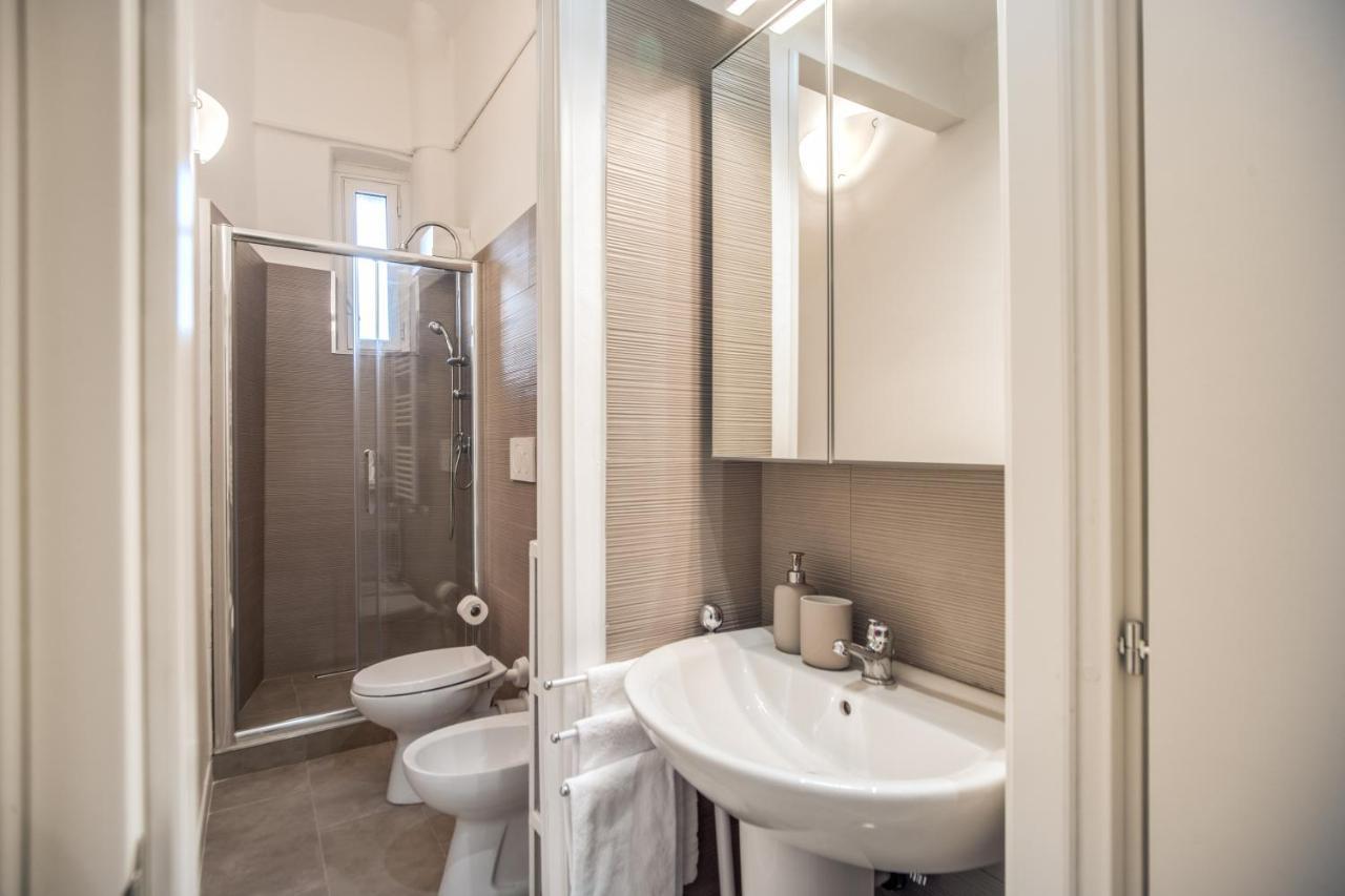 Newly Renovated Apartment By The Vatican Róma Kültér fotó