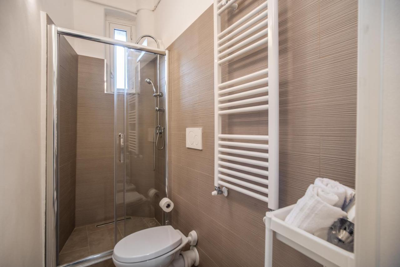 Newly Renovated Apartment By The Vatican Róma Kültér fotó
