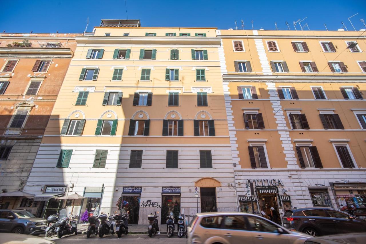 Newly Renovated Apartment By The Vatican Róma Kültér fotó
