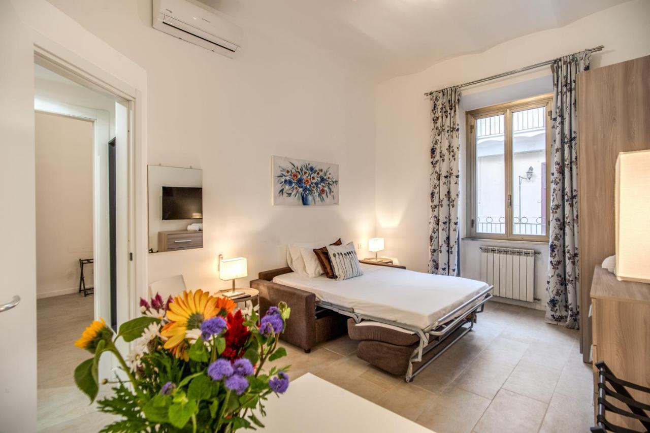 Newly Renovated Apartment By The Vatican Róma Kültér fotó