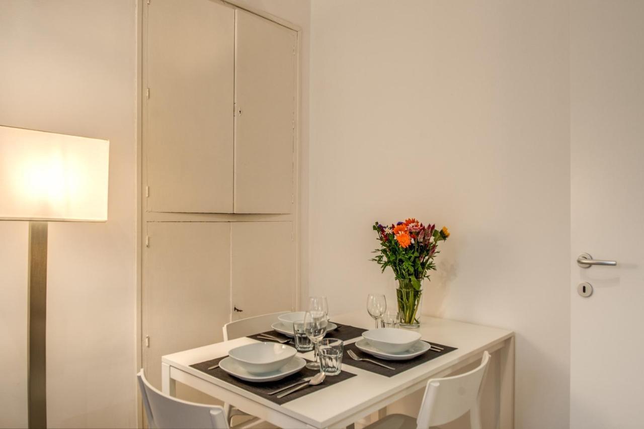 Newly Renovated Apartment By The Vatican Róma Kültér fotó