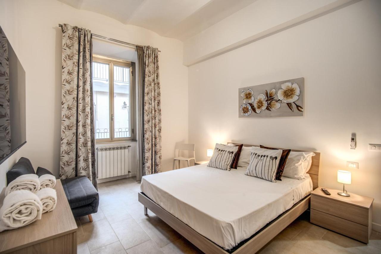 Newly Renovated Apartment By The Vatican Róma Kültér fotó